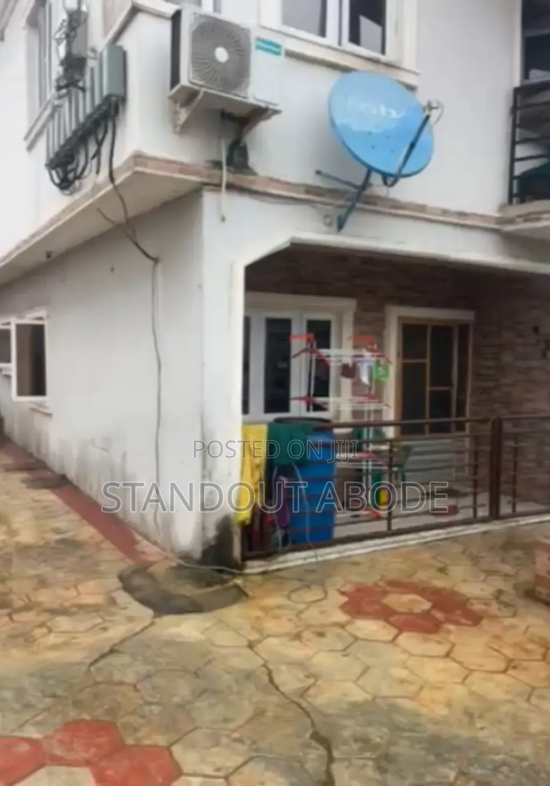 2bdrm Block of Flats in Good Location, Ayobo for sale