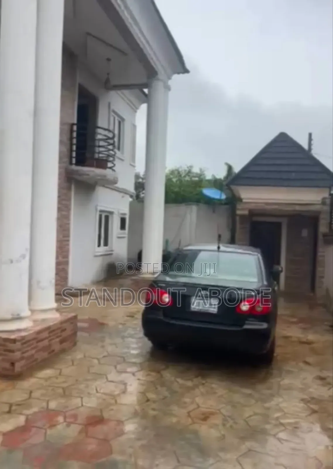 2bdrm Block of Flats in Good Location, Ayobo for sale