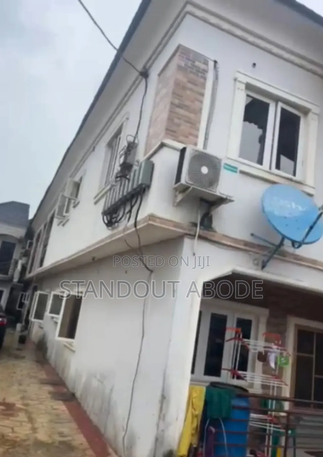 2bdrm Block of Flats in Good Location, Ayobo for sale
