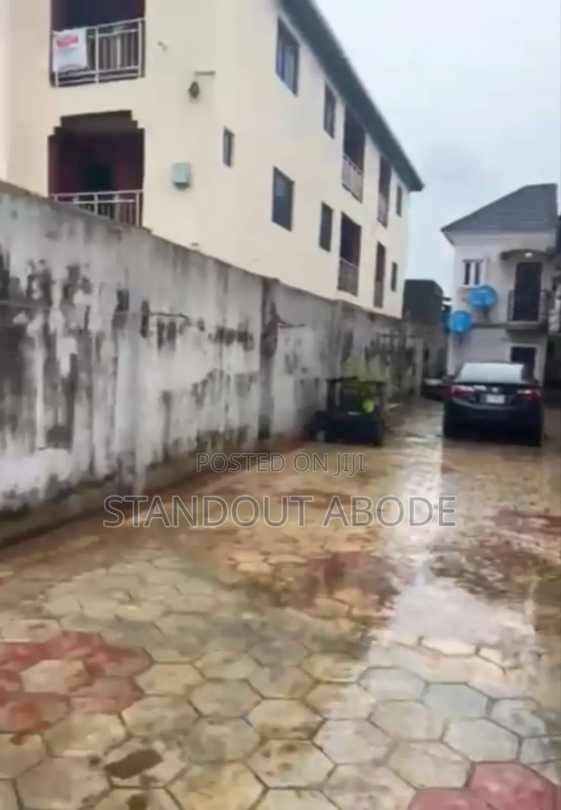 2bdrm Block of Flats in Good Location, Ayobo for sale