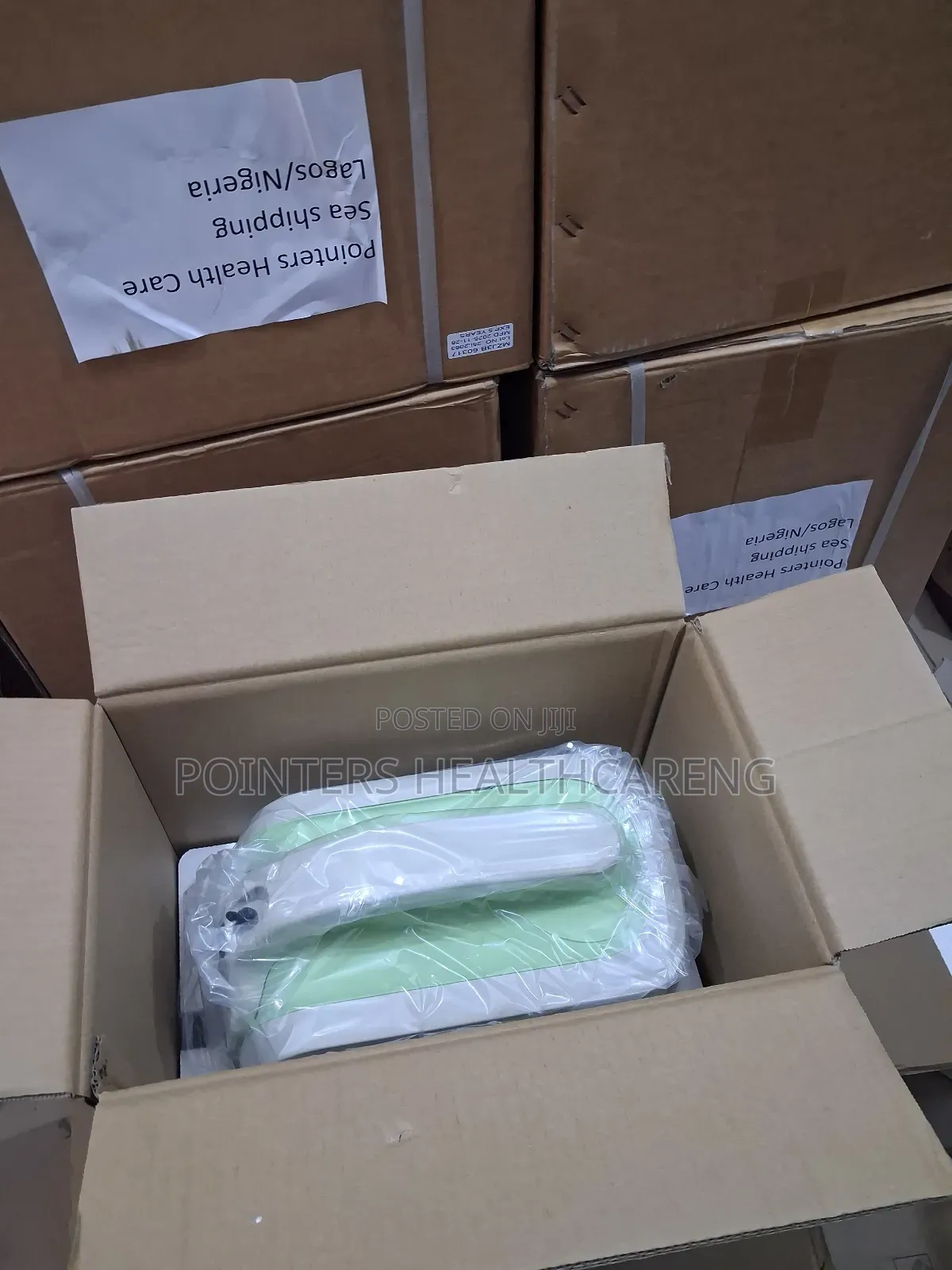 Oxygen Concentrator Battery Backup