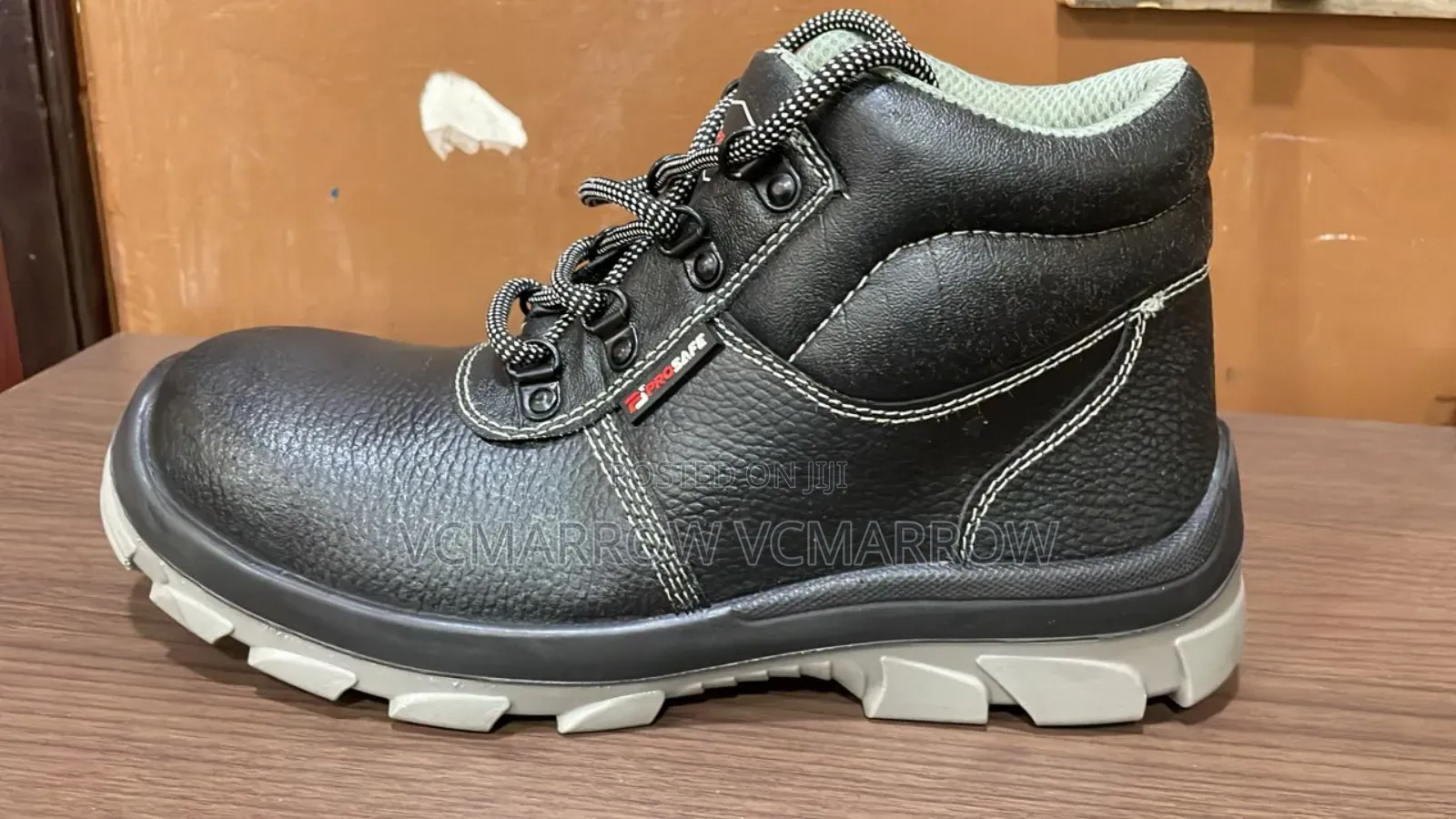 Safety Boot