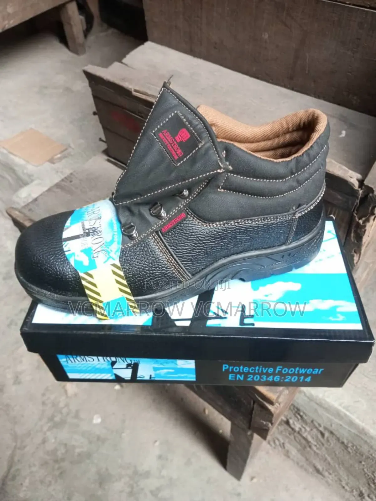Safety Boot