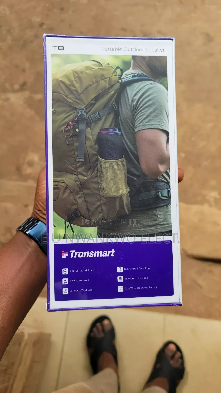 Tronsmart T8
