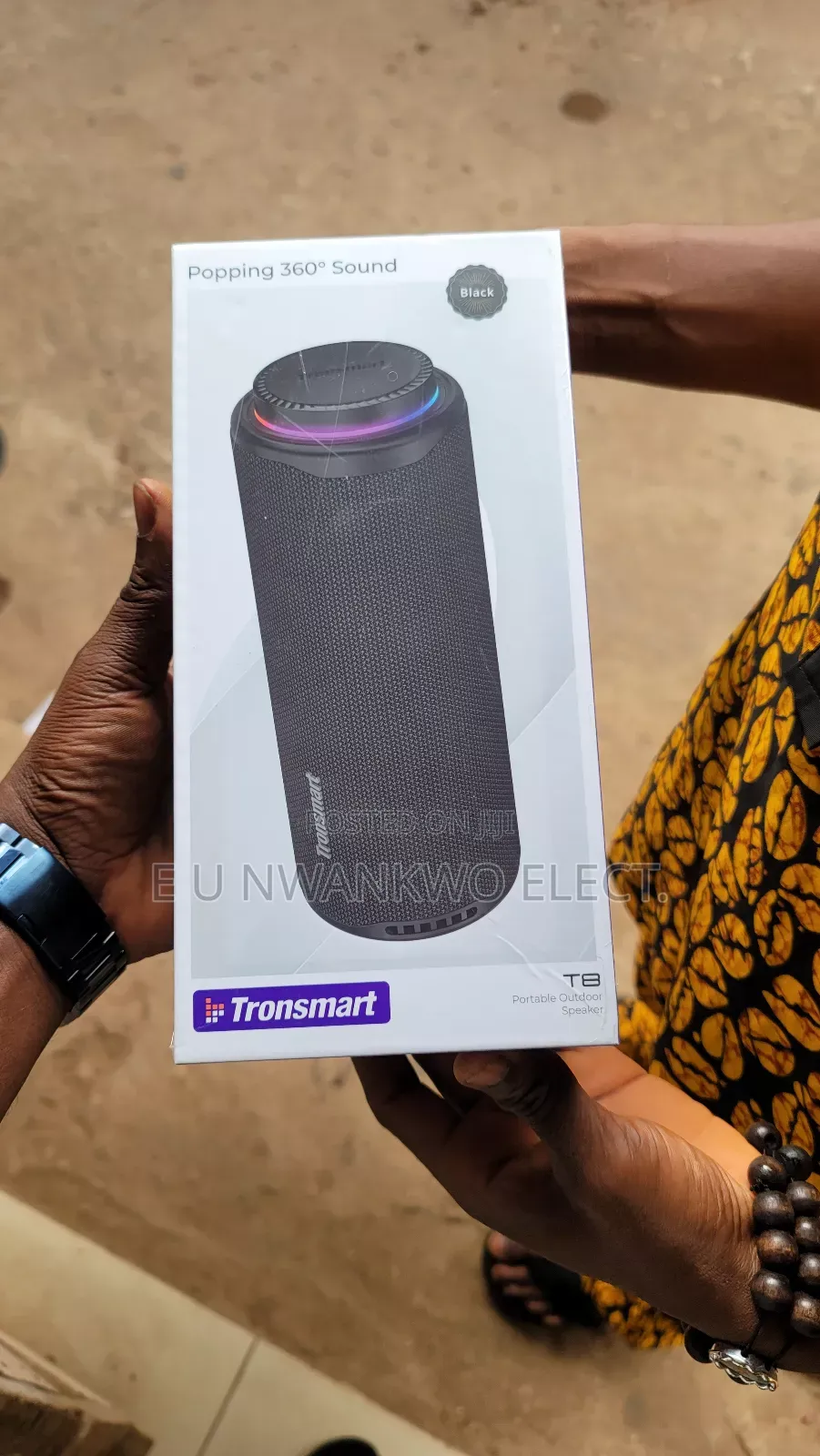 Tronsmart T8