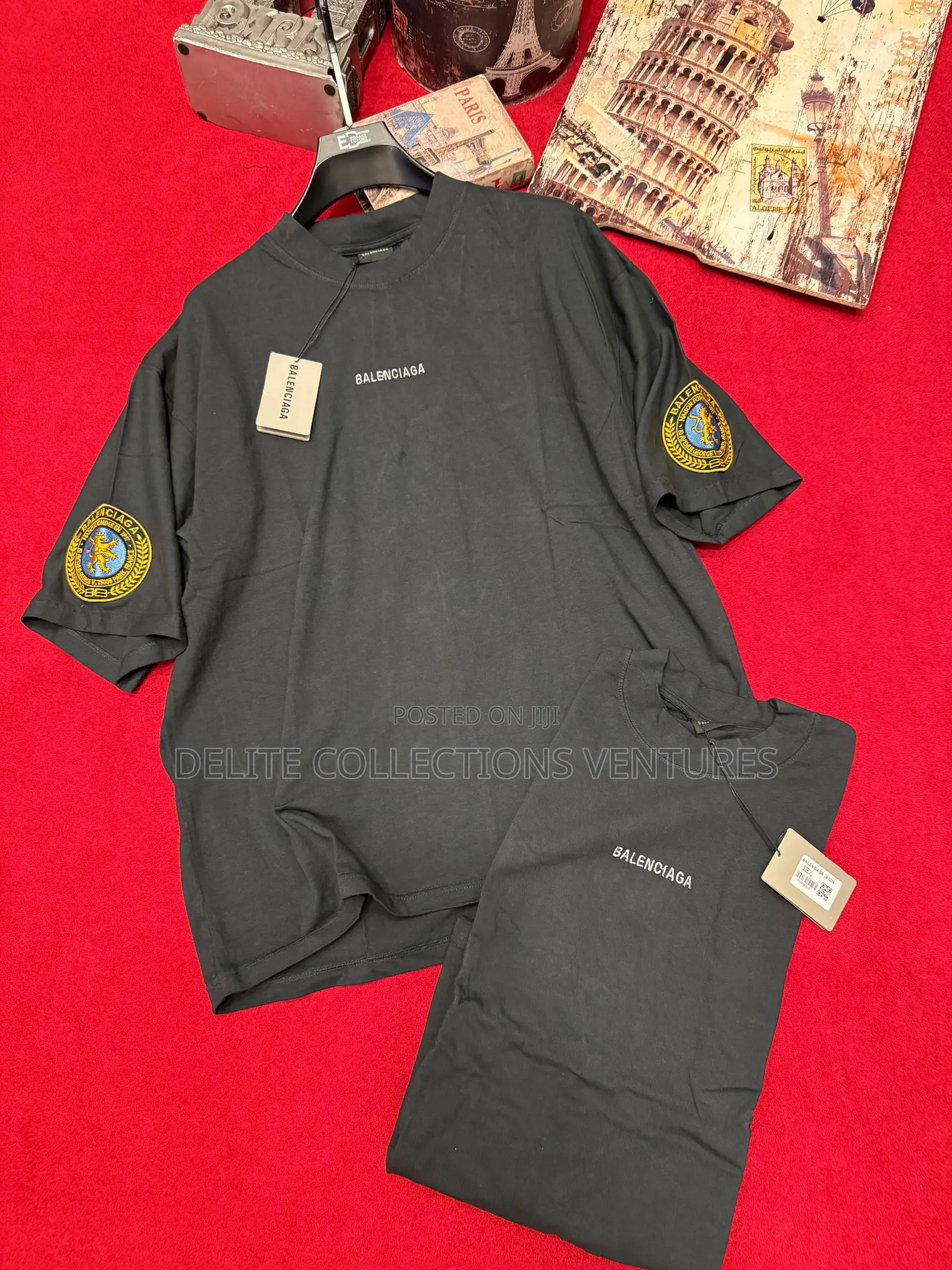 Original White Tops Balenciaga and Others