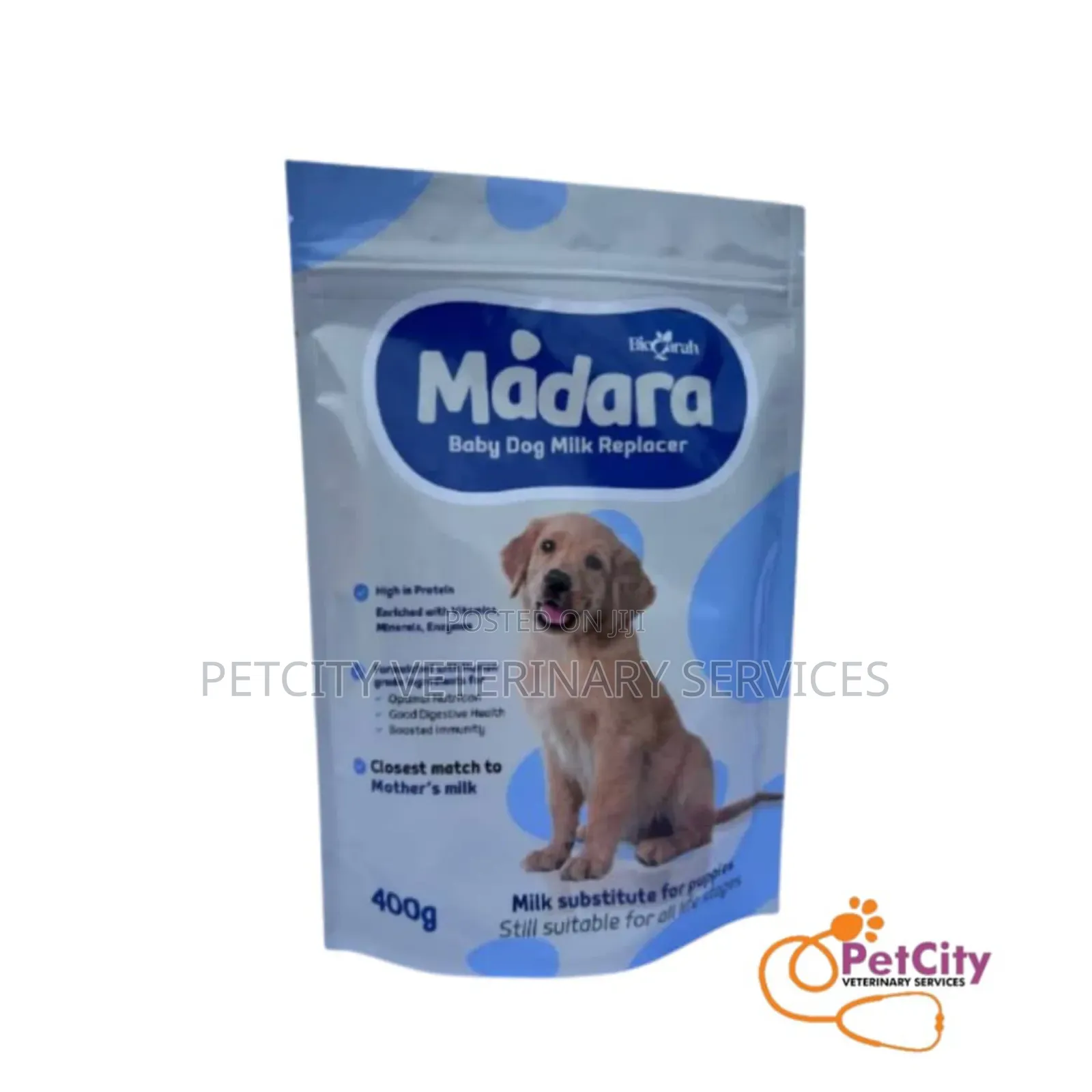 Madara Puppy Milk Replacer