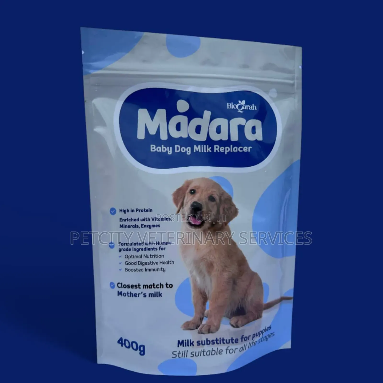 Madara Puppy Milk Replacer