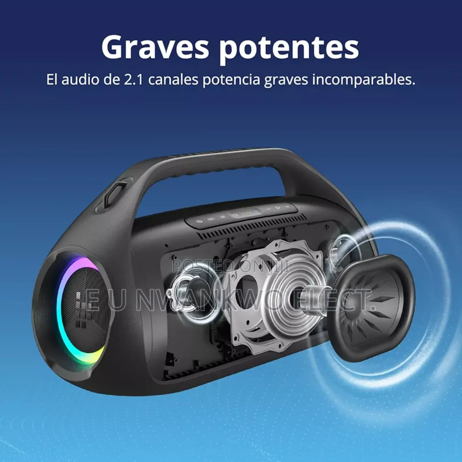 Ttronsmart Bang 2