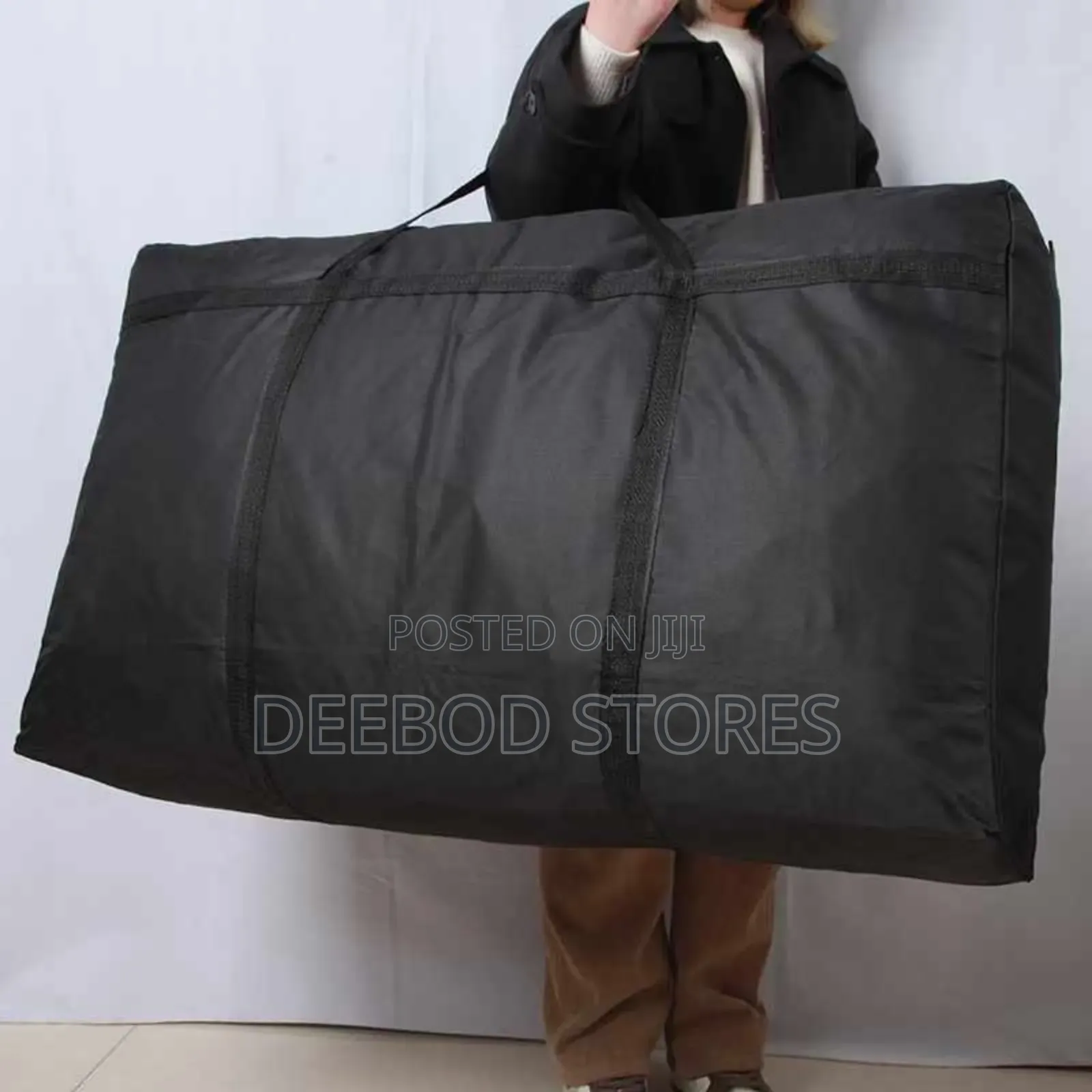 Extra Large Oxford Moving Storage Bag 100l