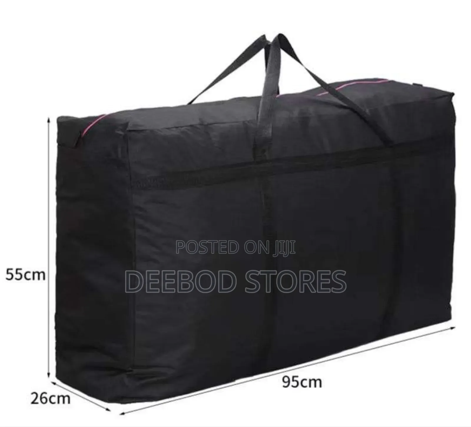 Extra Large Oxford Moving Storage Bag 100l