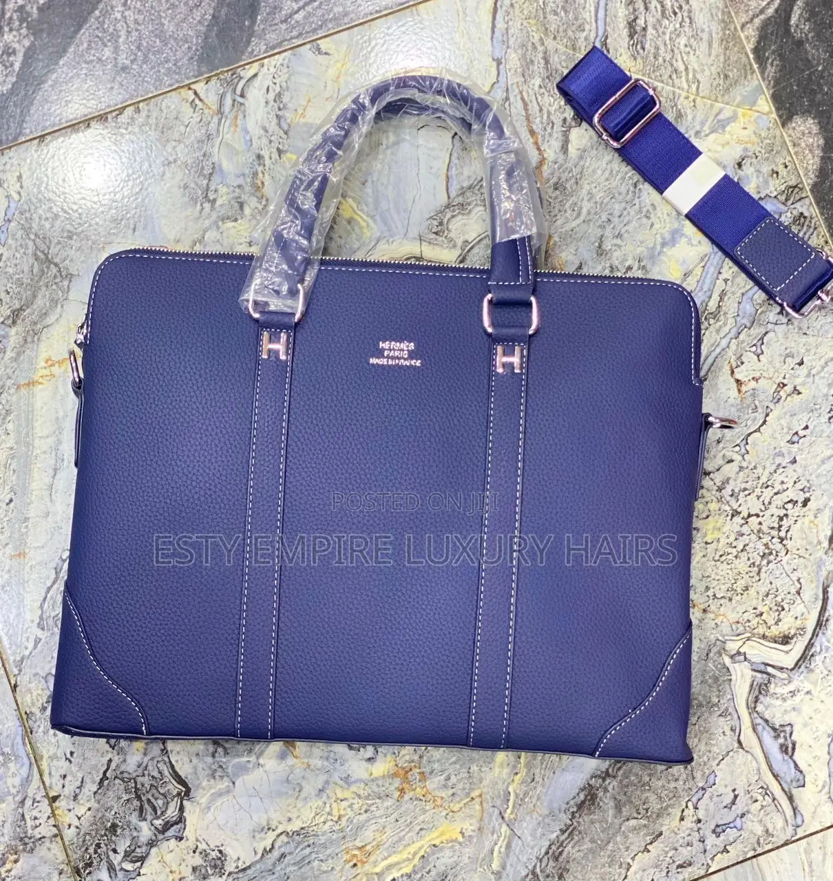 Hermes Pure Quality Laptop/ Official Hand Bag