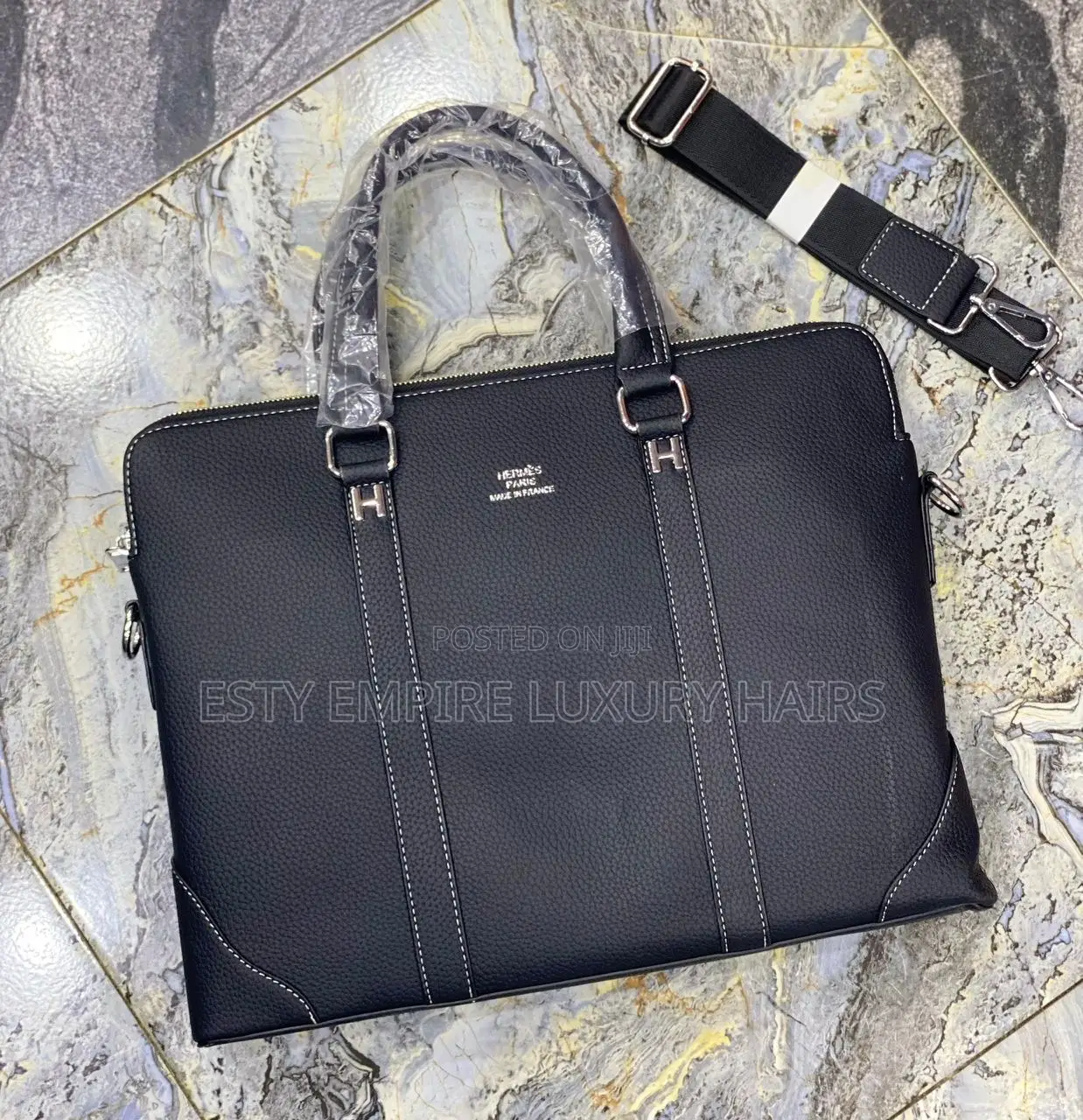 Hermes Pure Quality Laptop/ Official Hand Bag