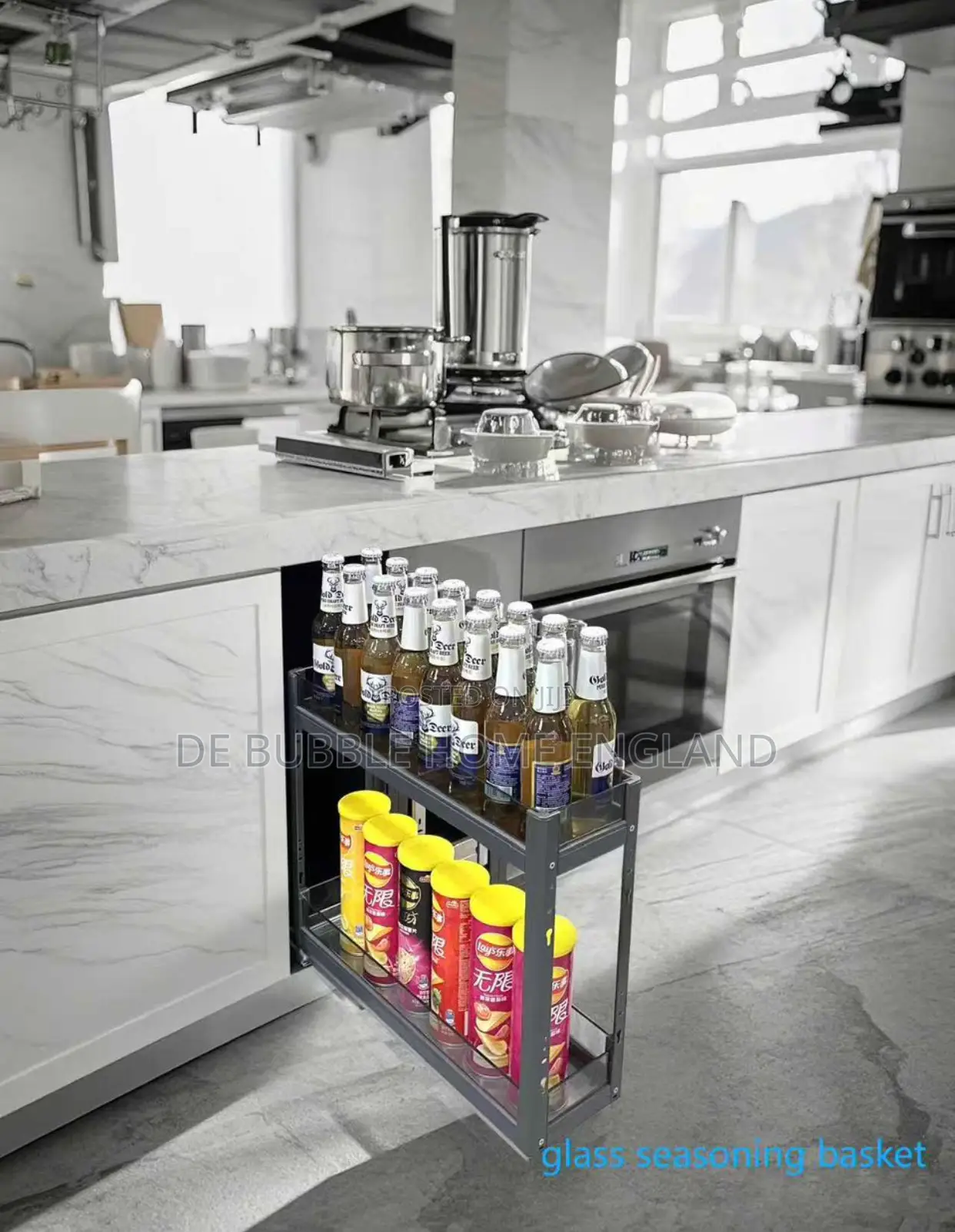 Executive Seasoning Basket