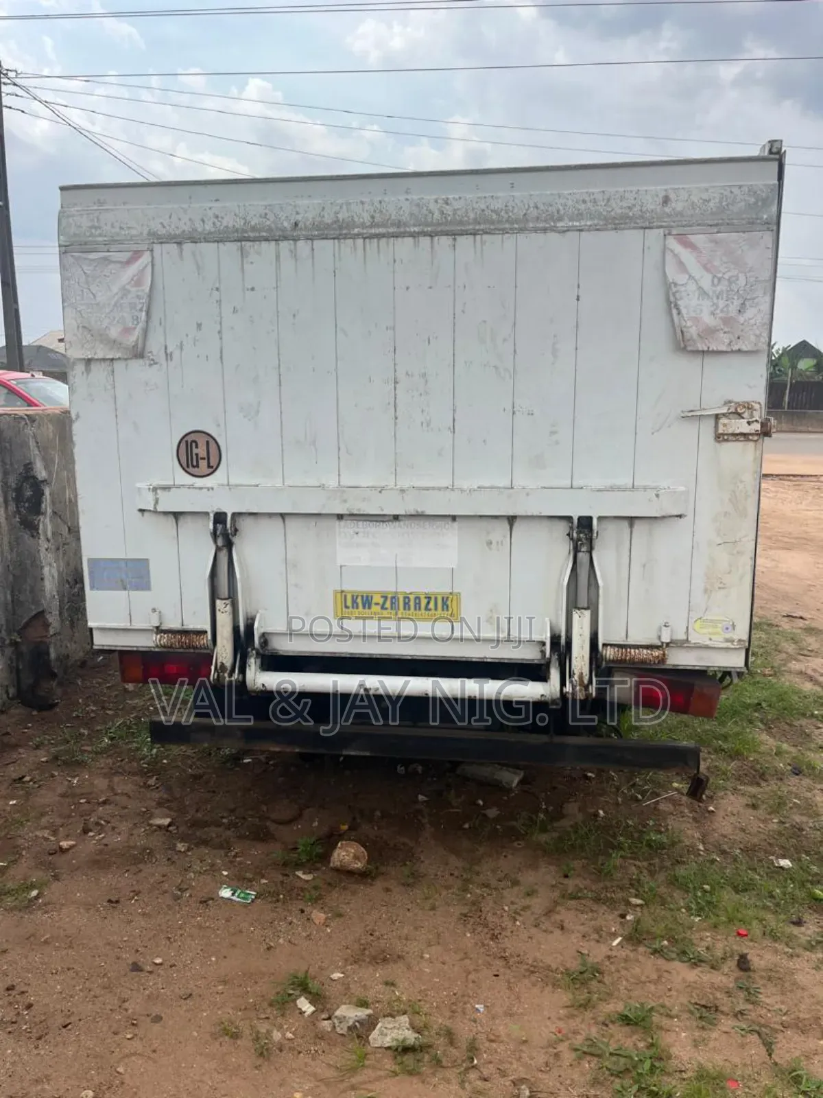 Mitsubishi Canter - Injector - Foreign Use