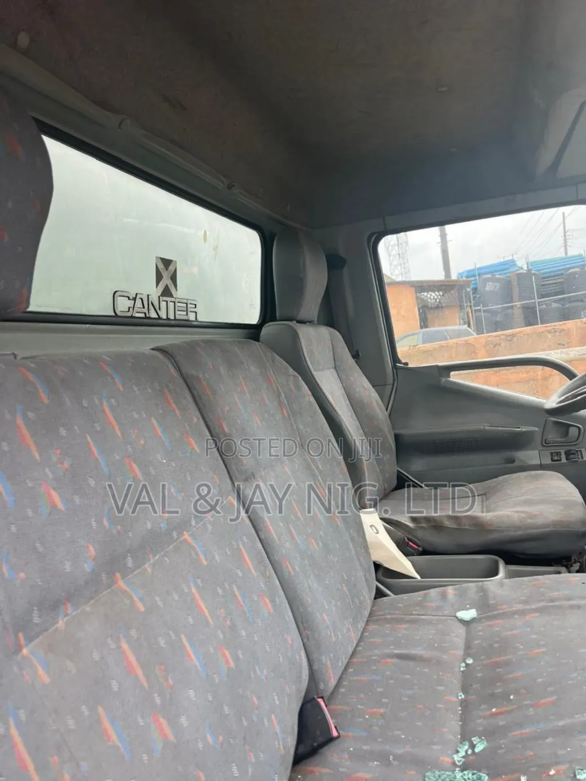 Mitsubishi Canter - Injector - Foreign Use