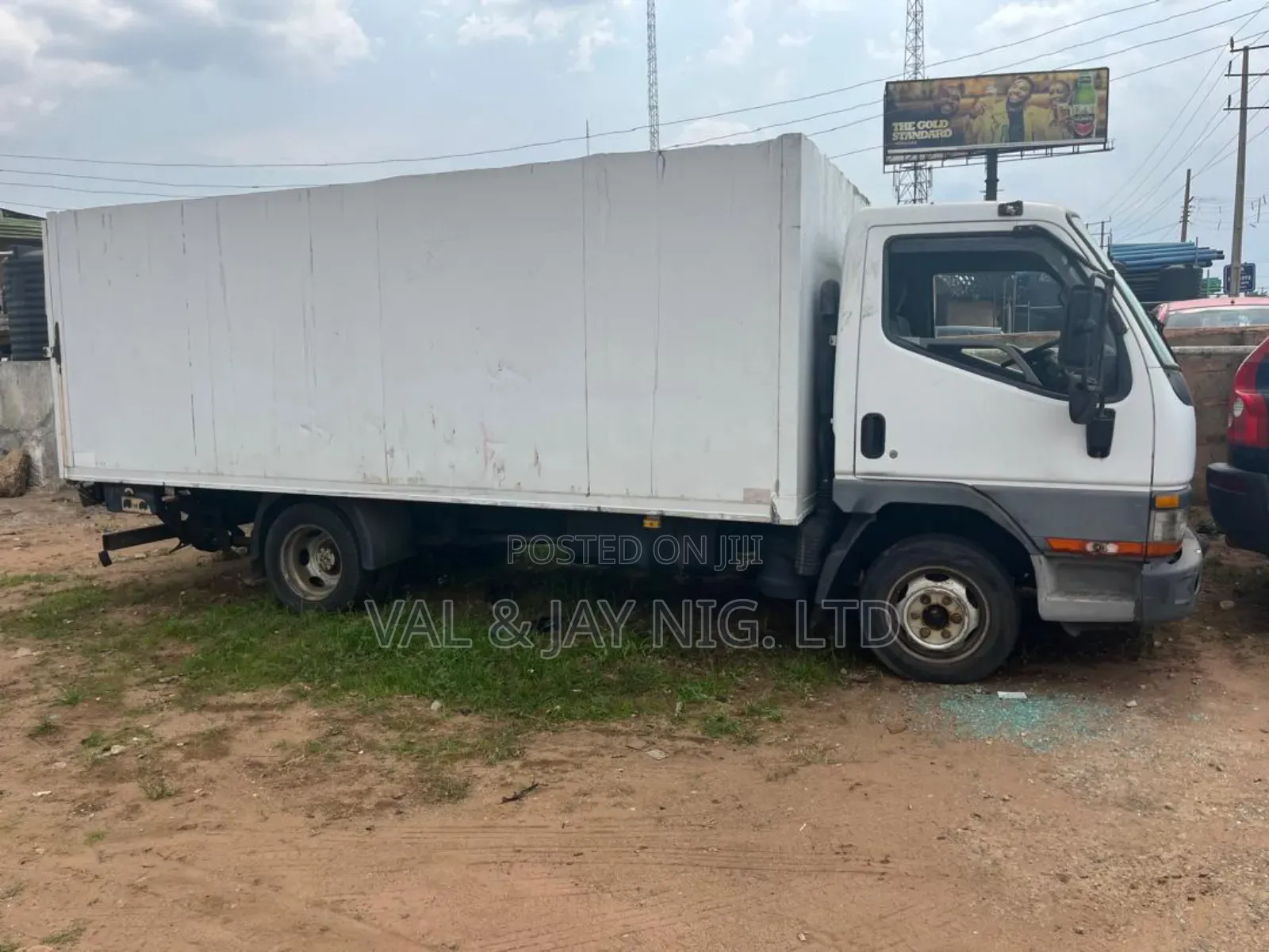 Mitsubishi Canter - Injector - Foreign Use