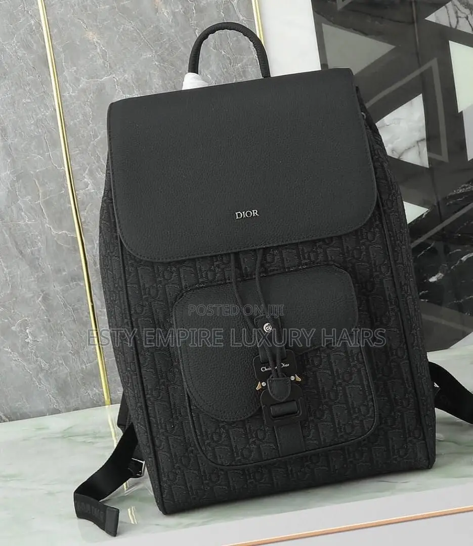 Christain Dior Pure Quality Affordable Luxury Backpack