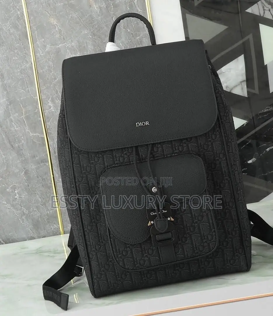 Christain Dior Pure Quality Affordable Luxury Backpack