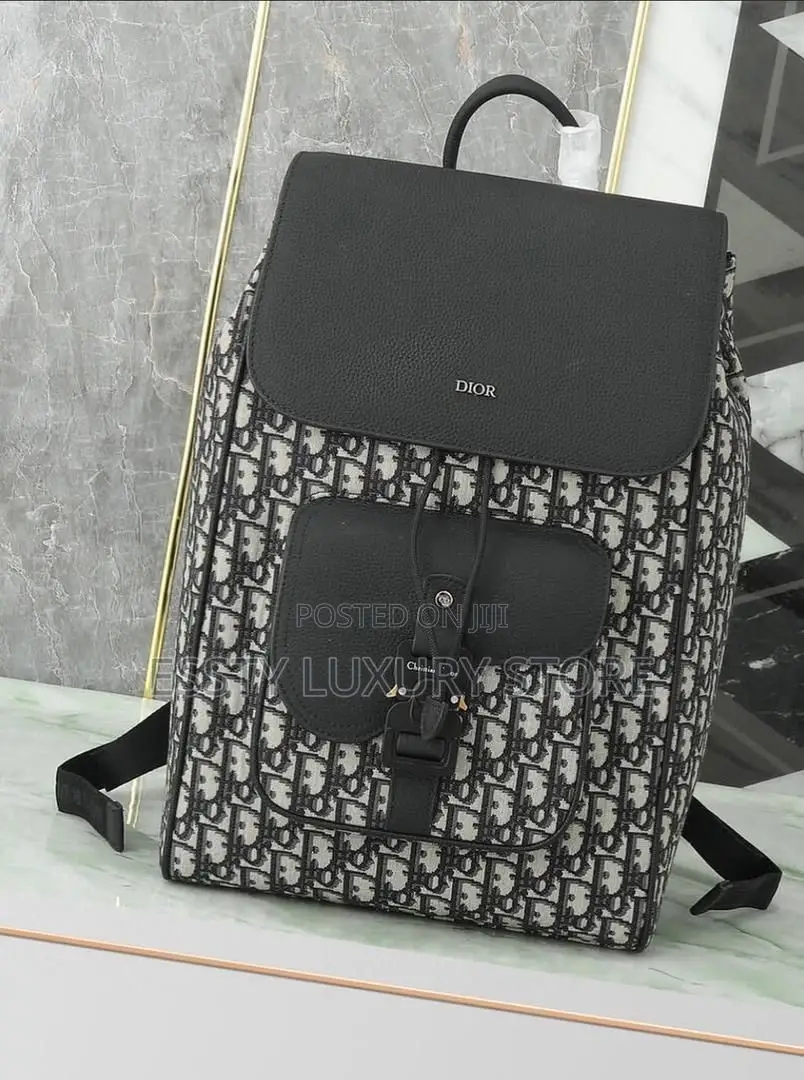 Christain Dior Pure Quality Affordable Luxury Backpack