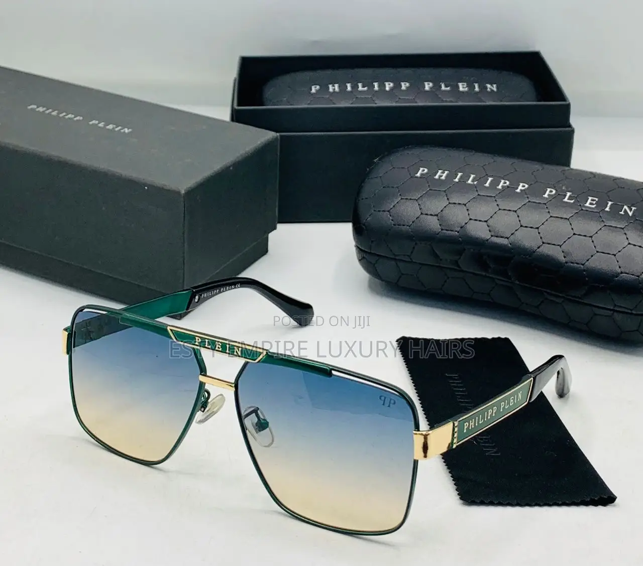 Philipp Plein Top Quality Sunshades