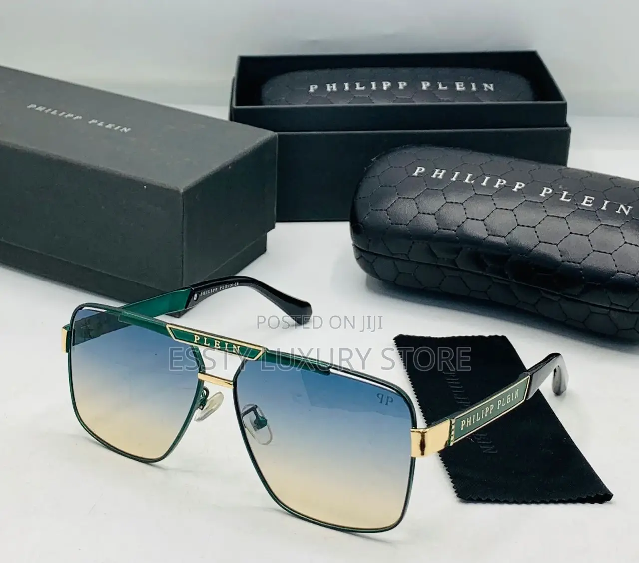 Philipp Plein Top Quality Sunshades