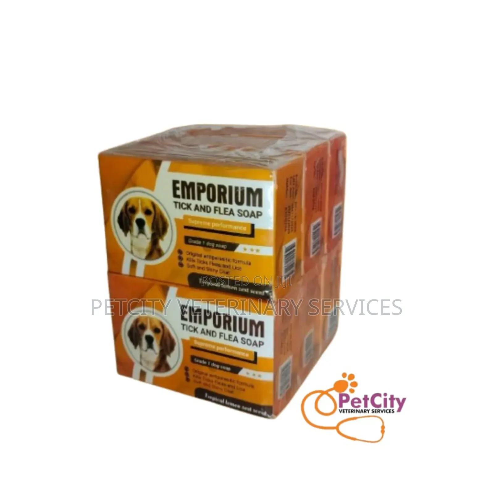 Phectox, Petfresh Emporium Tick Flea Soap