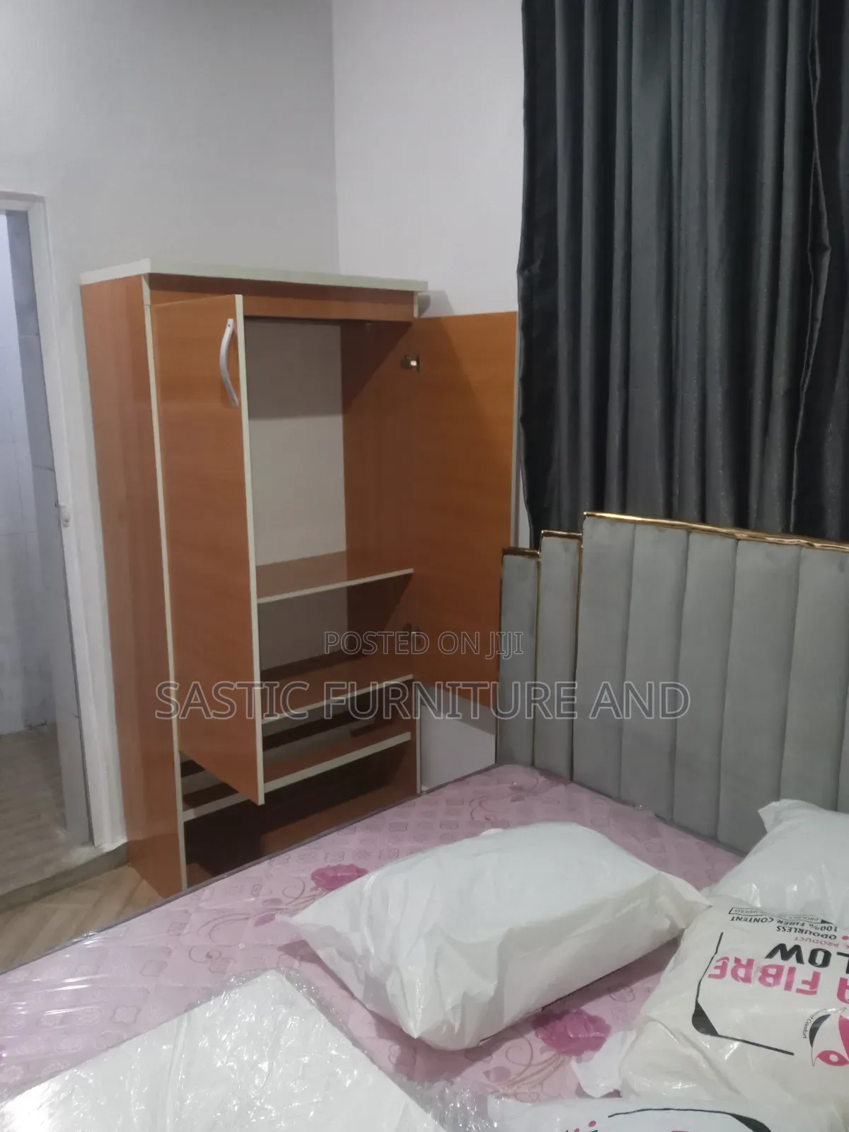 Wardrobe 3 by 6.3ft