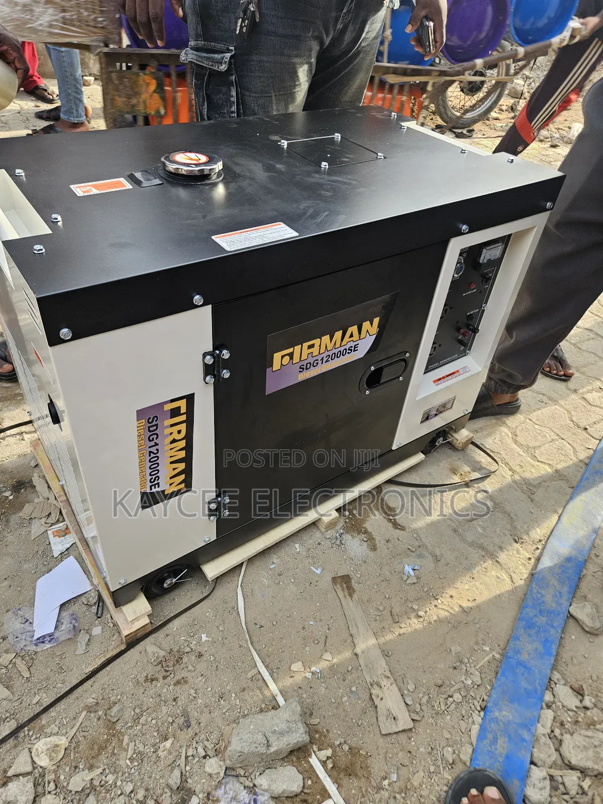 High-Quality 10kva Diesel Generator – Low Noise