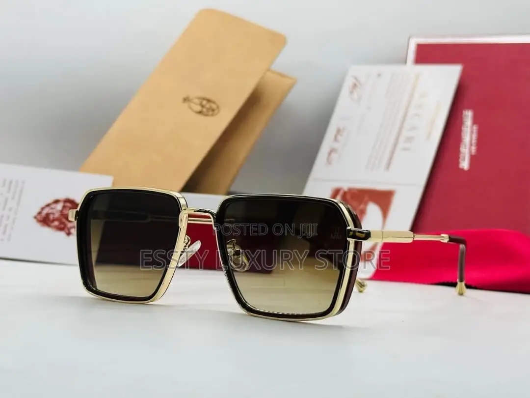 High Quality Luxury Jacques Marie Sunglasses