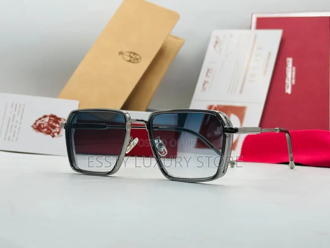High Quality Luxury Jacques Marie Sunglasses