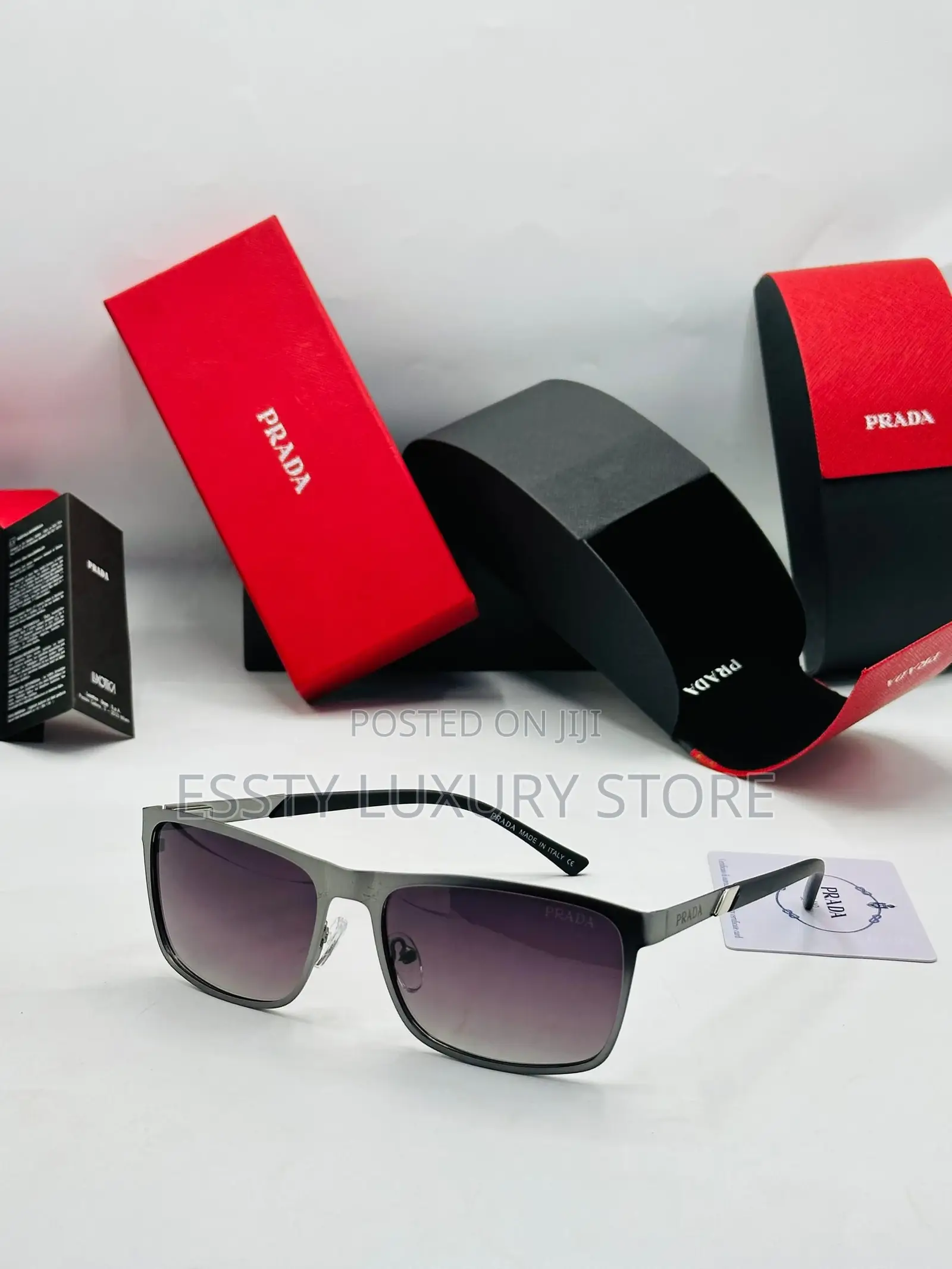 High Quality Luxury Prada Sunshade