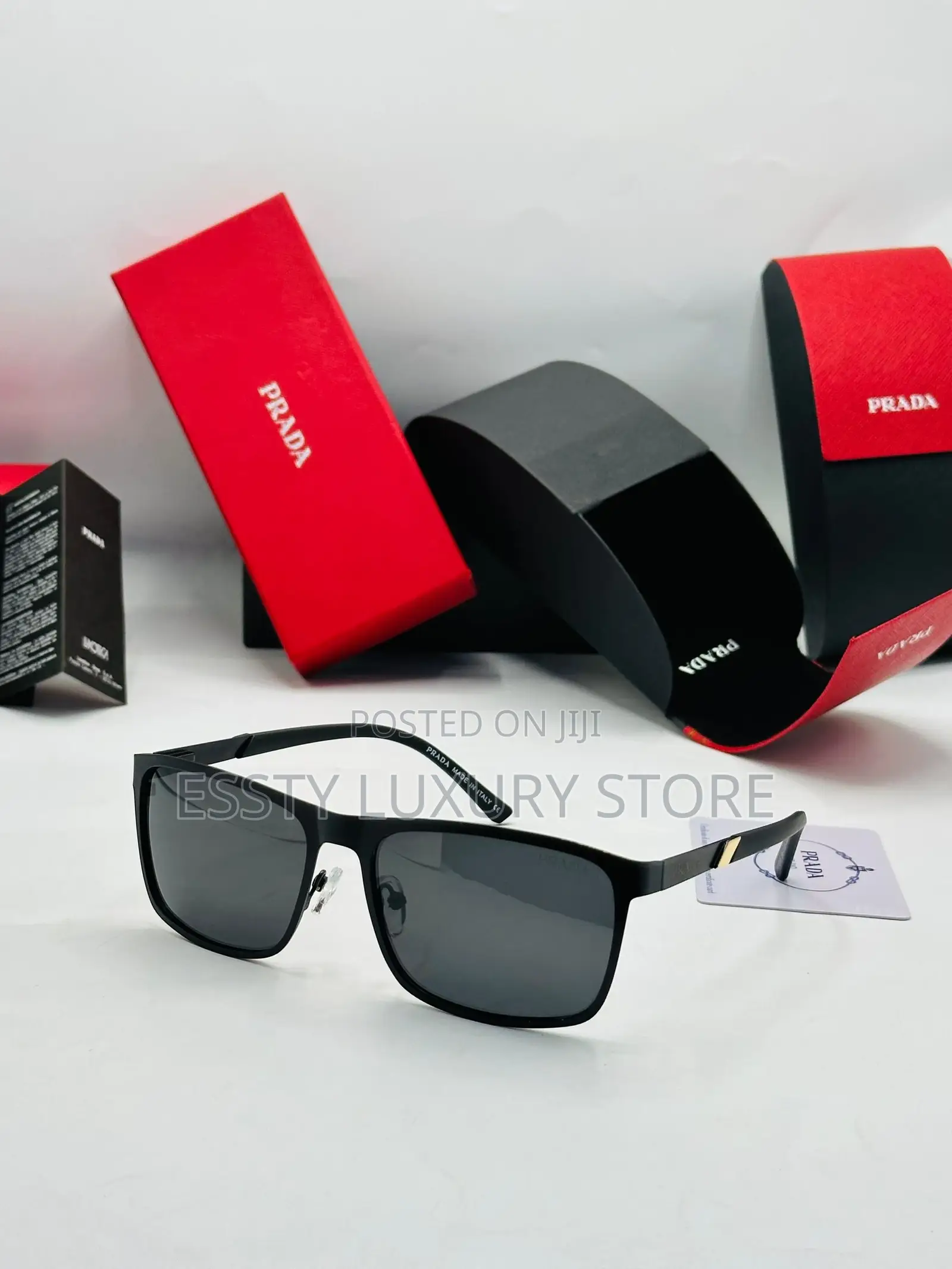 High Quality Luxury Prada Sunshade