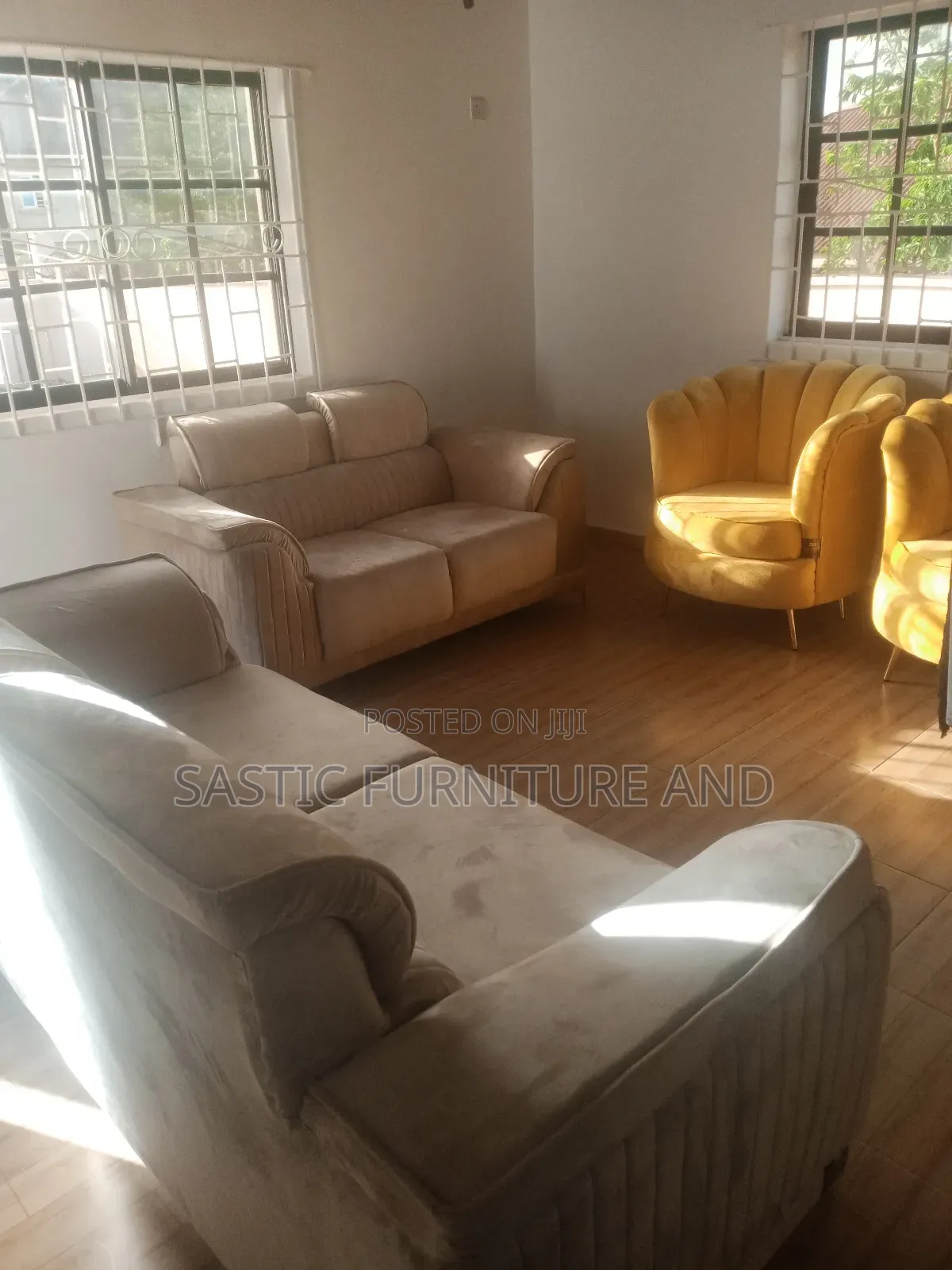 7 Seater Couch