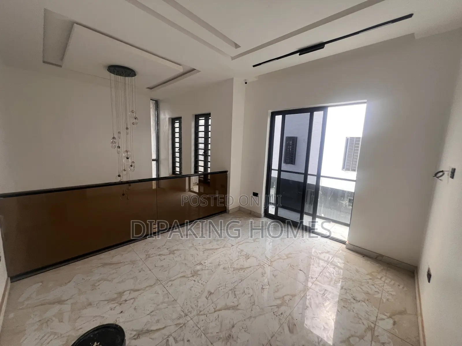 Furnished 4bdrm Duplex in Omole Phase 1 for sale