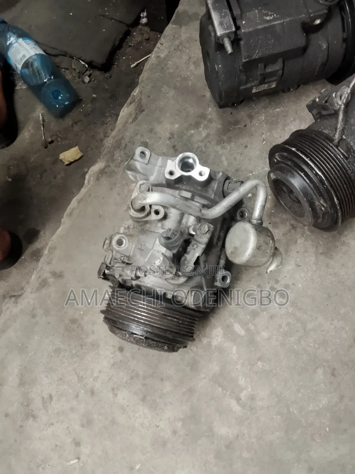 Ac Compressor for Toyota Avalon