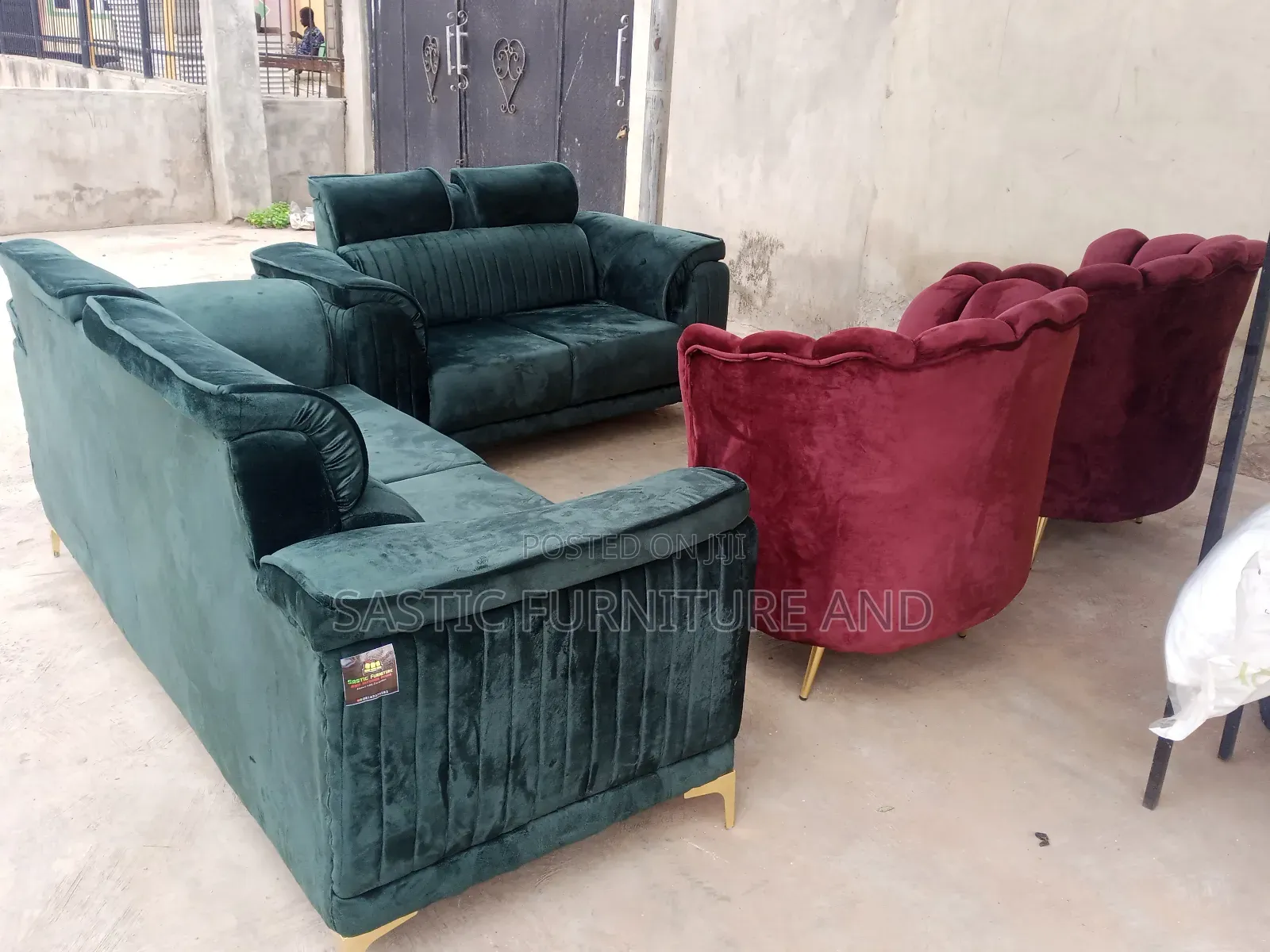 7 Seater Couch