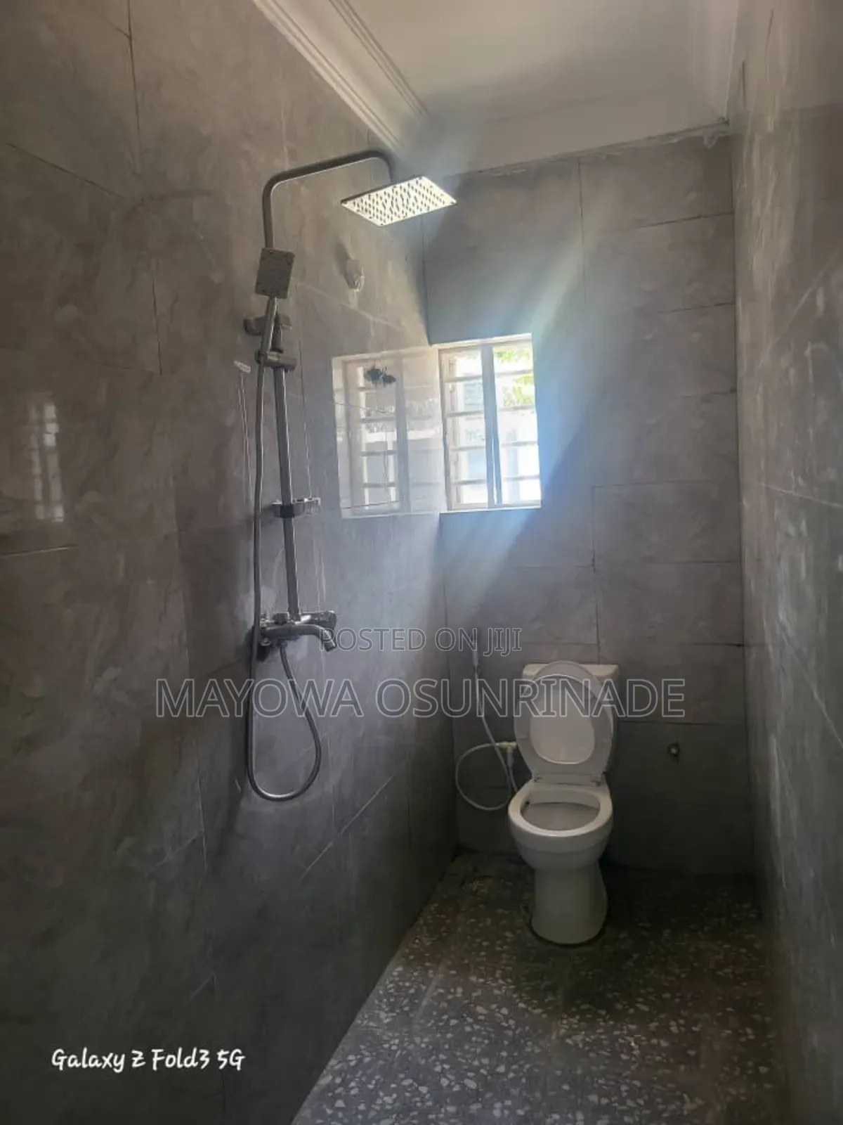 3bdrm Apartment in Idishin for rent