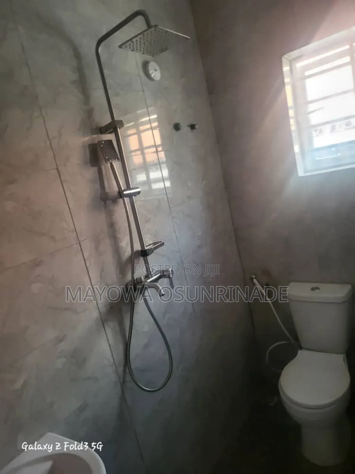 3bdrm Apartment in Idishin for rent