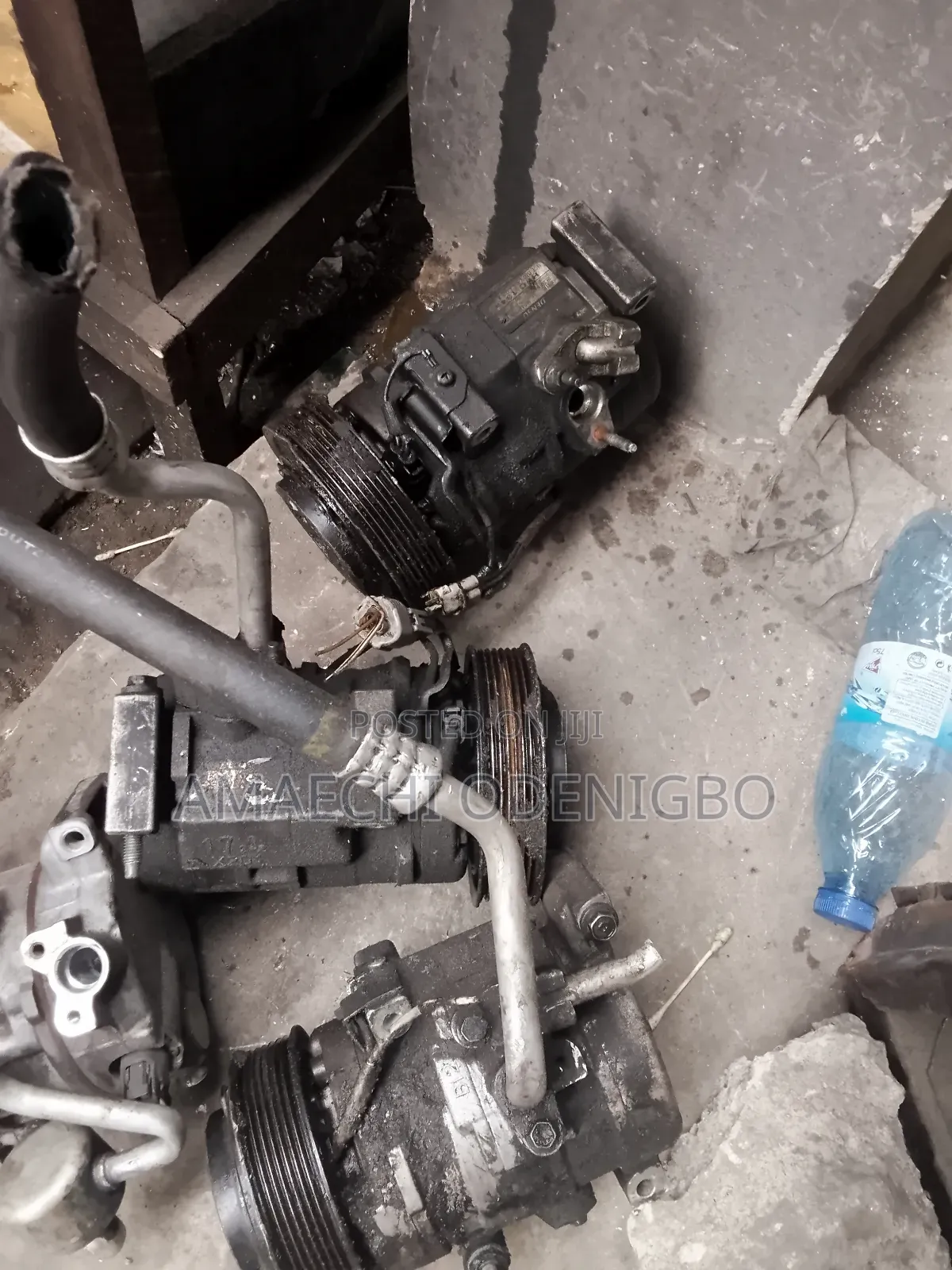 Ac Compressor for Toyota 4runner
