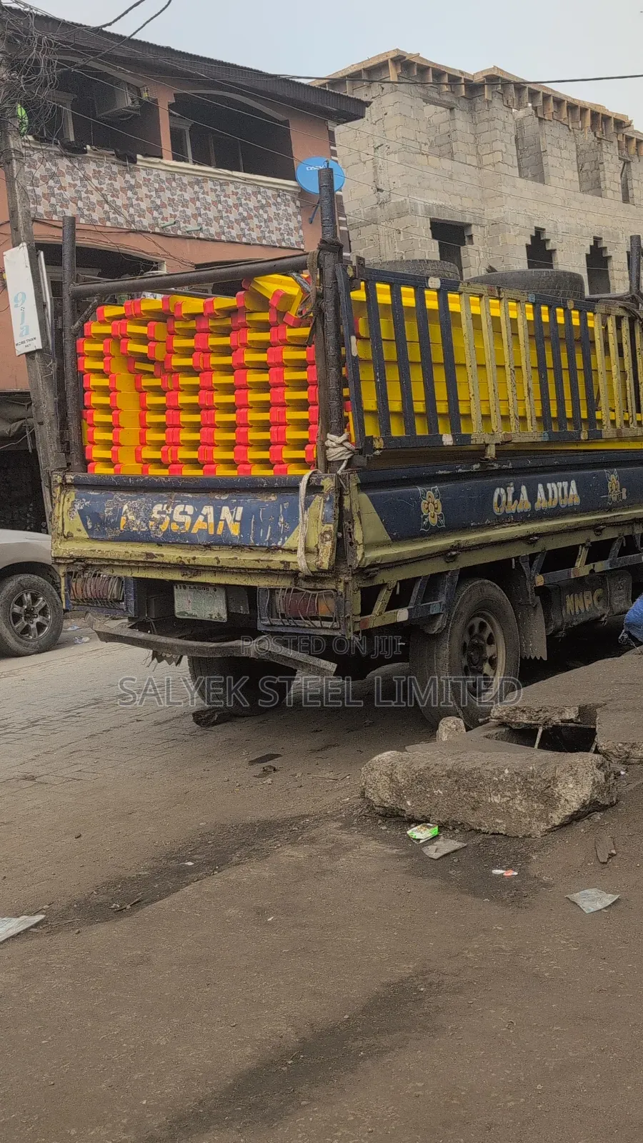 Doka Beam Or Yellow Beam