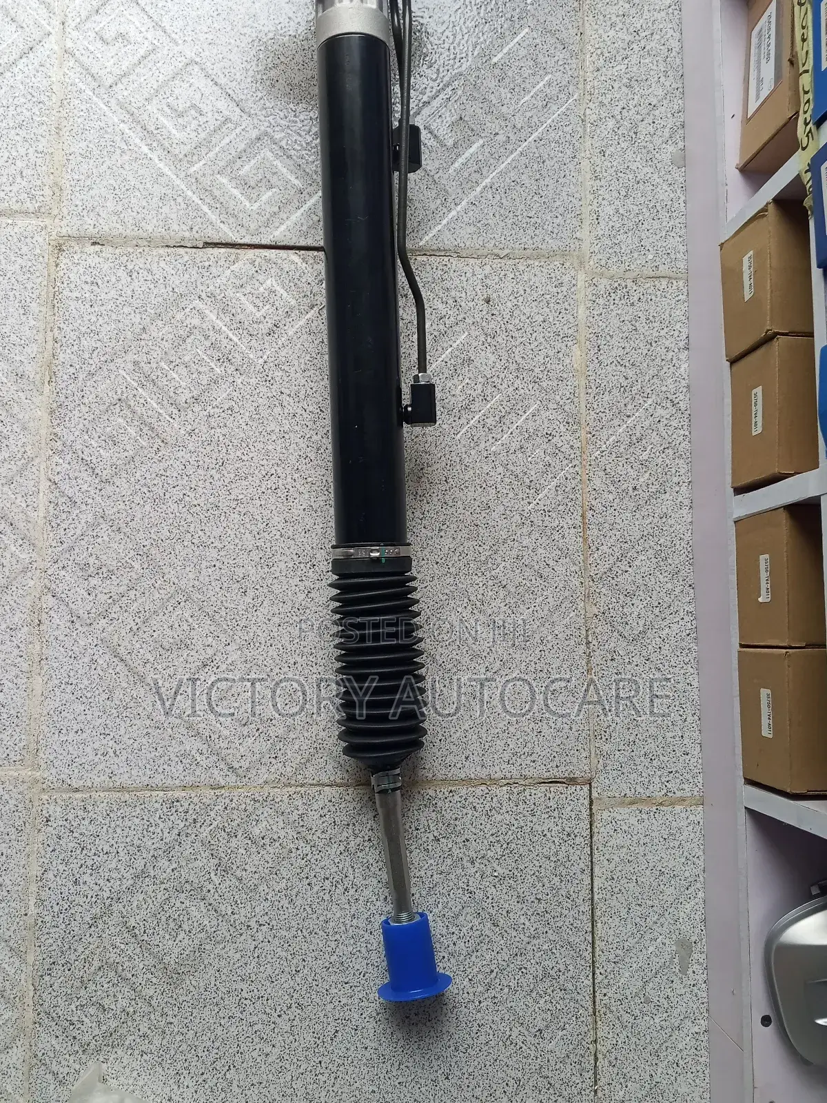 Steering Rack Acura MDX 2008/2010