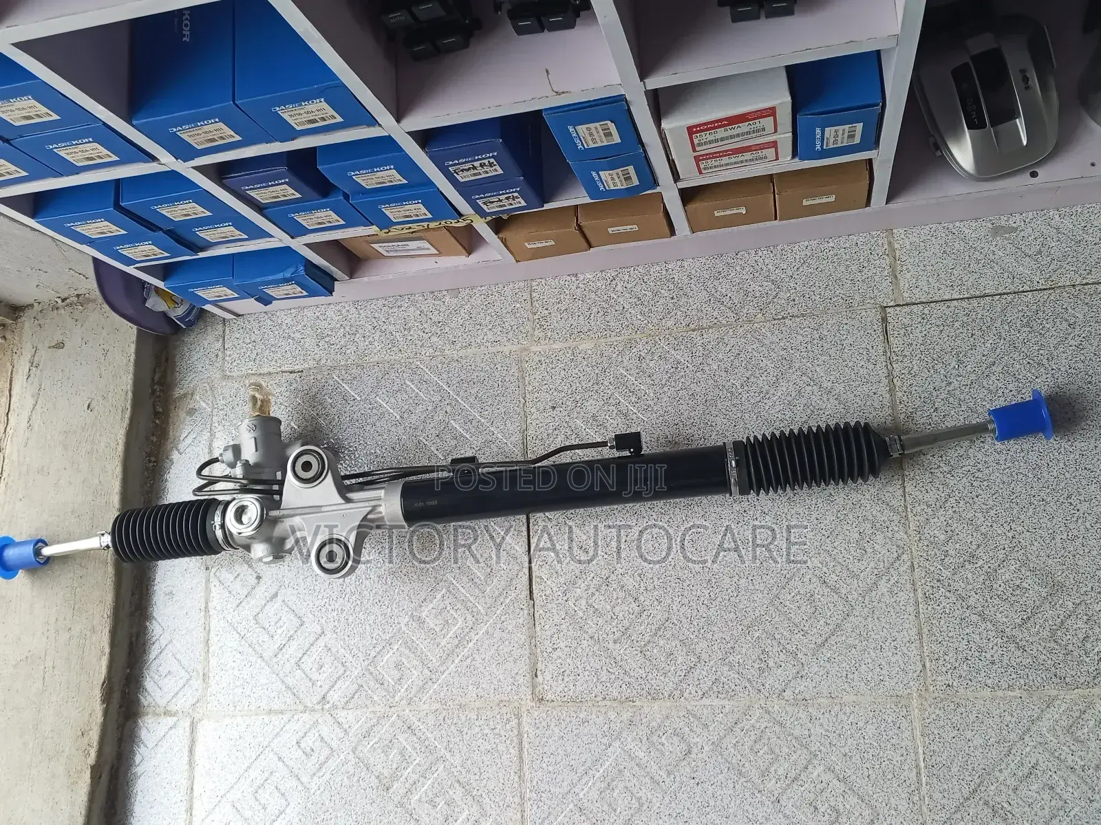 Steering Rack Acura MDX 2008/2010