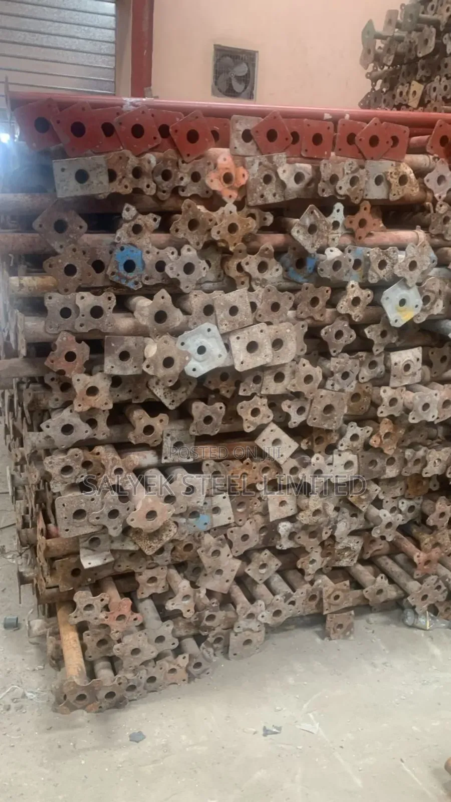 4mtr Acrow Props For Scaffolding And Formwork