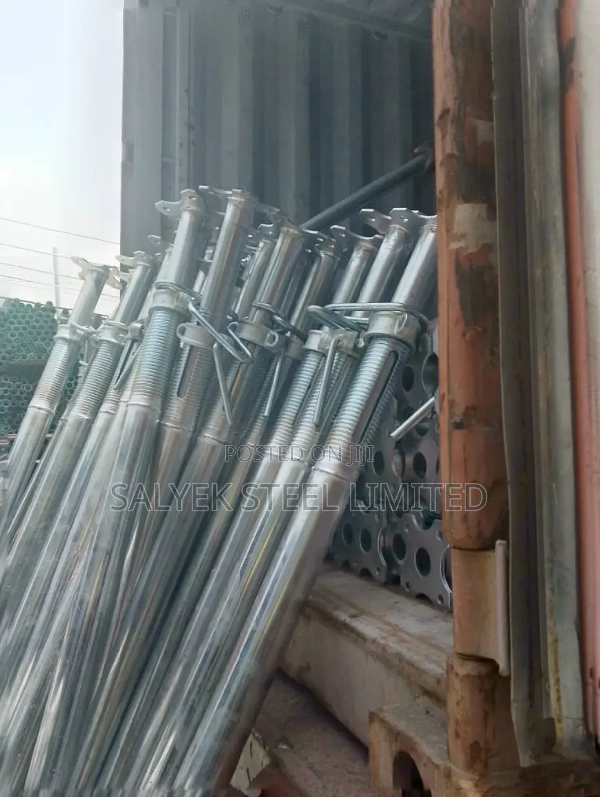 4mtr Acrow Props For Scaffolding And Formwork