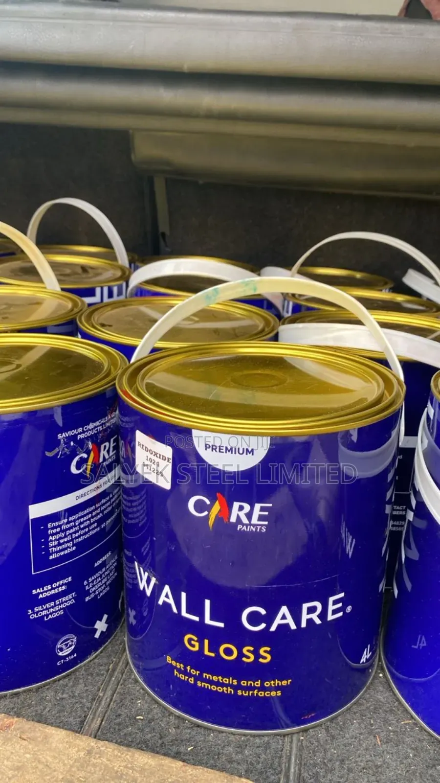 Paint For All Kinds Of Beautification