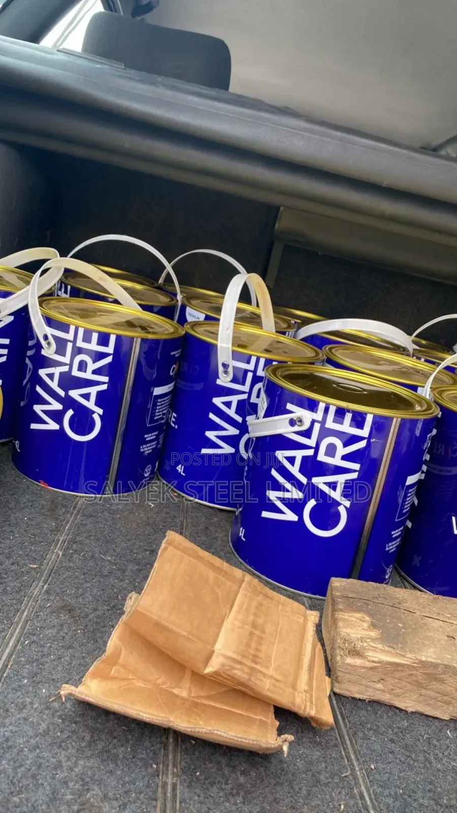 Paint For All Kinds Of Beautification