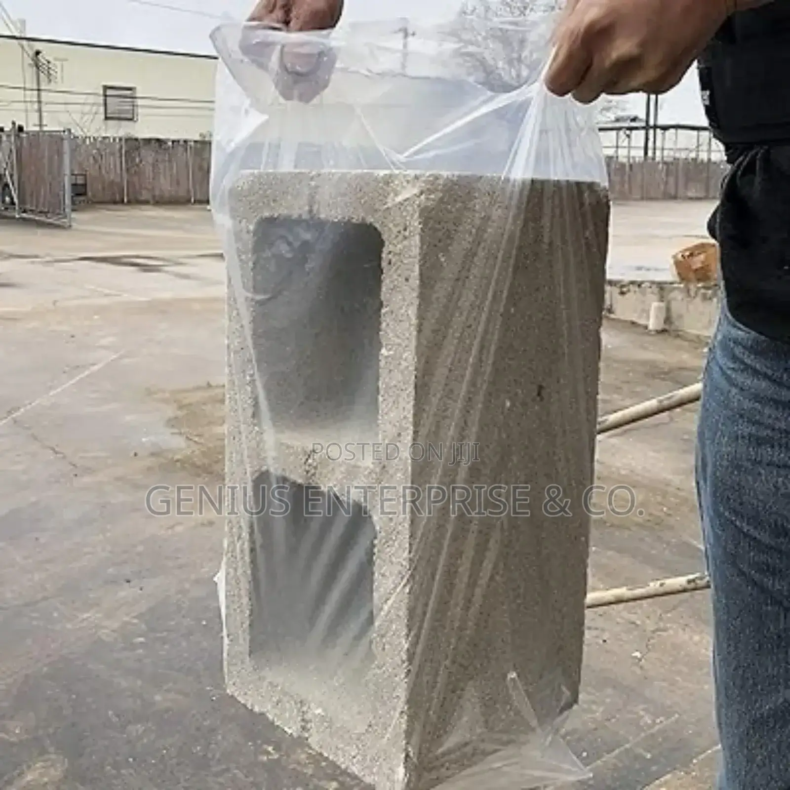 Reusable Premium Plastic Poly Transparent Nylon Bags In 5kg,25kg& 50kg
