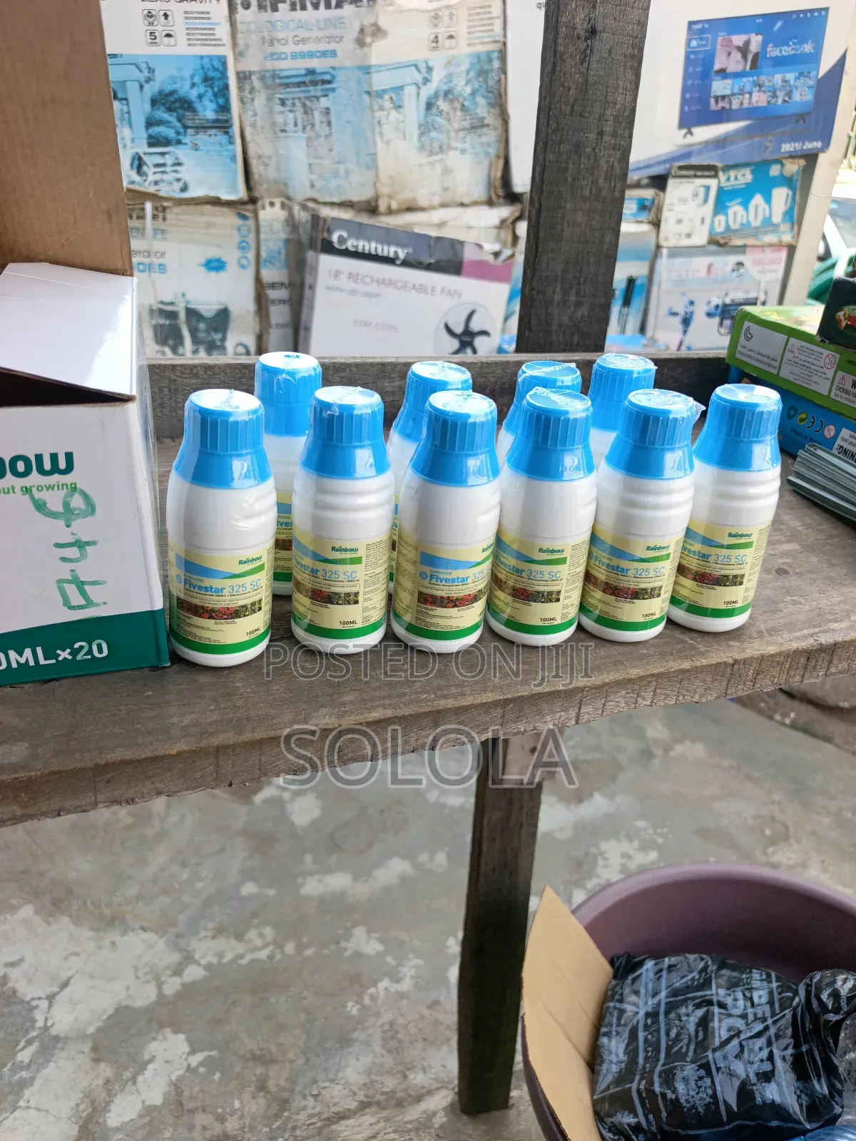 Five Star Fungicide