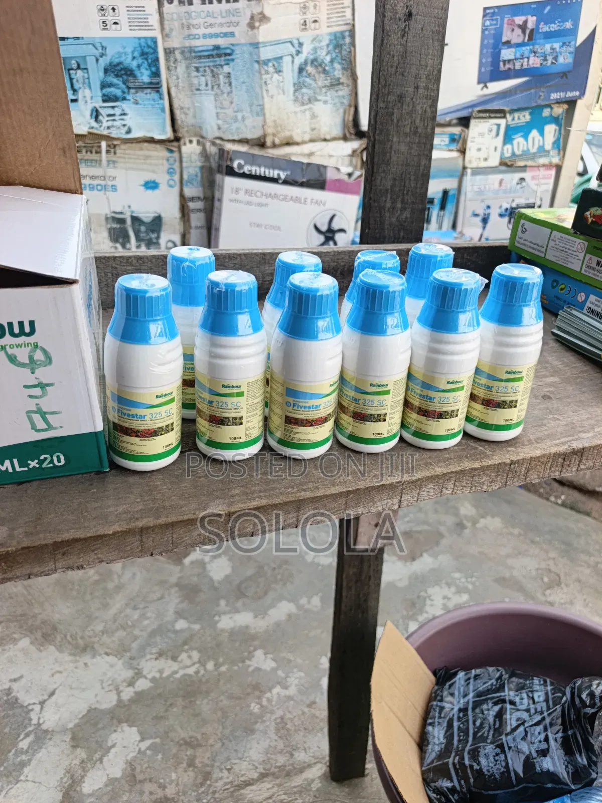 Five Star Fungicide